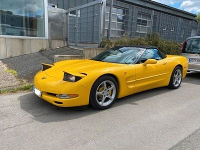Corvette C5