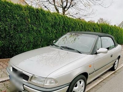 Opel Astra Cabriolet