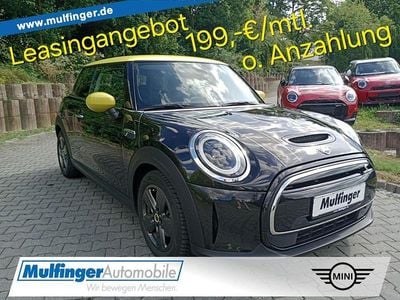 Mini Cooper SE