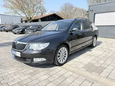 Gebraucht Skoda Superb