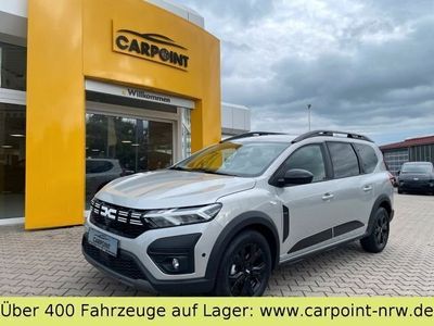 gebraucht Dacia Jogger Extreme TCe 110 7-S. Vollausstattung