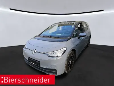 Brugt VW ID.3 Pure 110 kW (150 HK) 2022 Grå Hatchback