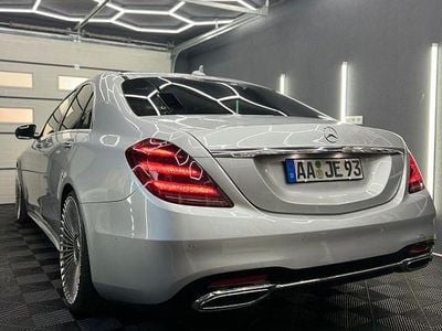 Mercedes S350