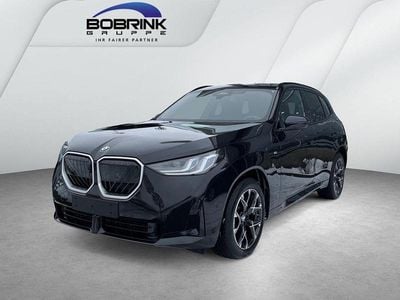 Schwarz Neu 2025 BMW X3 M Sport SUV | 67.580 € (Superpreis)