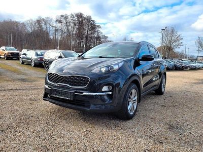 Gebraucht Kia Sportage Spirit 177 PS (130 kW) 2018 Schwarz SUV