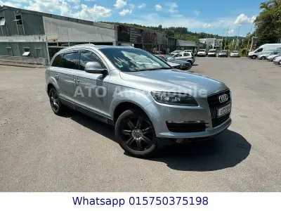 Gebraucht Audi Q7 Advanced 232 PS (170 kW) 2006 Grau SUV