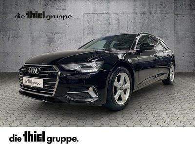 Schwarz Gebraucht 2022 Audi A6 Sport Kombi | 27.460 € (Superpreis)