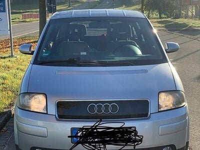 Audi A2