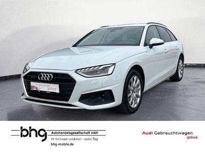 Used Audi A4 Performance 204 HP (150 kW) 2022 White Estate