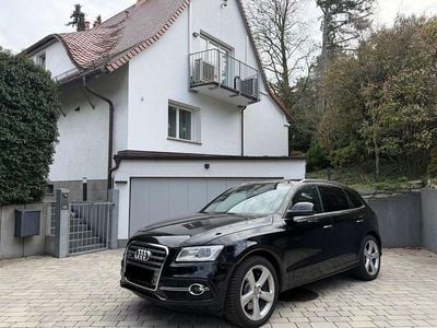 Gebraucht Audi SQ5 Exclusive 313 PS (230 kW) 2015 Schwarz SUV
