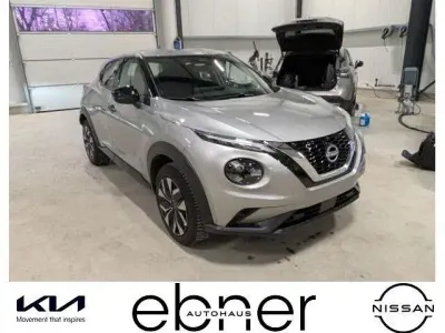 Second-hand Nissan Juke