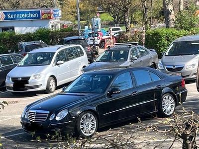 gebraucht Mercedes E420 