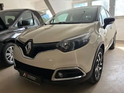 Occasion Renault Captur Dynamique 90 ch (66 kW) 2014 Blanc SUV
