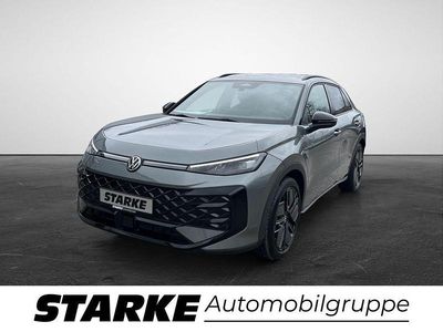 Neu VW T-Roc R-line 150 PS (110 kW) 2026 Grau SUV