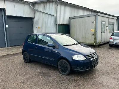 Gebraucht VW Fox