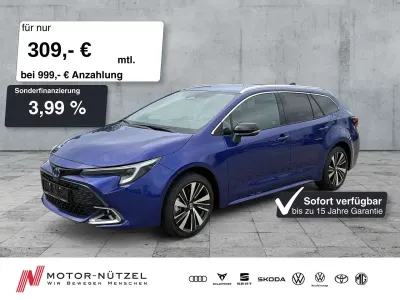 Gebraucht Toyota Corolla