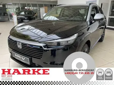 Second-hand Honda HR-V Advance 131 CP (96 kW) 2025 Negru SUV