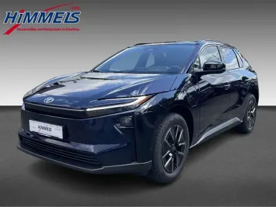 Neu Toyota bZ4X 164 kW (224 PS) 2026 Blau SUV