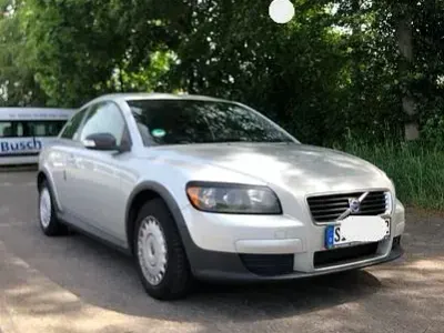 Gebraucht Volvo C30 Kinetic 125 PS (91 kW) 2007 Silber Kleinwagen