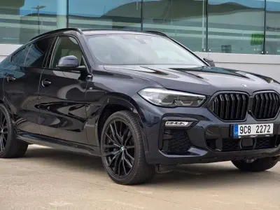 Gebraucht BMW X6