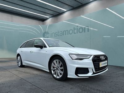 gebraucht Audi A6 55 TFSIE AVANT QUATTRO S-LINE MATRIX 360° VOLL