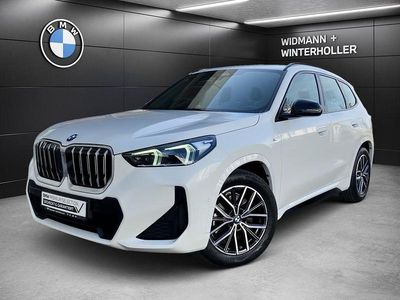 Używany BMW X1 Luxury Line 211 KM (155 kW) 2024 Biały SUV