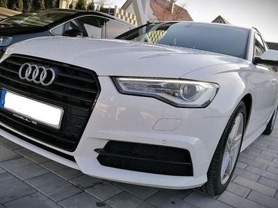 Gebraucht Audi A6 Ambiente 190 PS (139 kW) 2016 Weiß Limousine