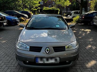 Renault Mégane Cabriolet