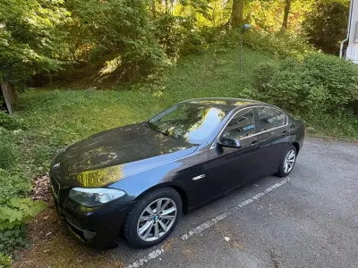 Gebraucht BMW 530