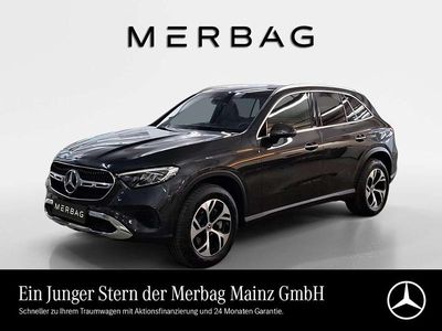 Gebraucht Mercedes GLC300 Advanced Plus 204 PS (150 kW) 2024 Metalliclack graphitgrau SUV