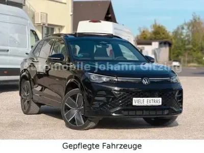 Gebraucht VW Tiguan Style 210 PS (154 kW) 2025 Schwarz SUV