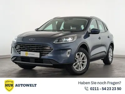 Gebraucht Ford Kuga Titanium 190 PS (139 kW) 2022 Chrome blue SUV