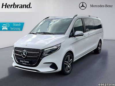 Gebraucht Mercedes V300 237 PS (174 kW) 2025 Weiß Van / Kleinbus