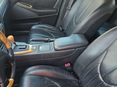 Gebraucht Jaguar S-Type S 238 PS (175 kW) 1999 Grau Limousine