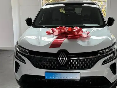 Gebraucht Renault Austral Techno 158 PS (116 kW) 2024 Weiß SUV