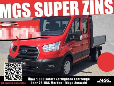 gebraucht Ford Transit 350