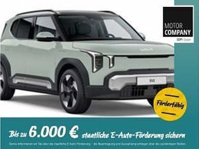 Nouă Kia EV2 Air 108 kW (147 CP) 2026 Alb SUV