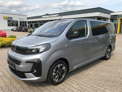 Gebraucht Opel Zafira Life Edition 177 PS (130 kW) 2024 Grau Van / Kleinbus