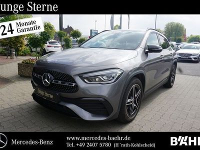 Mercedes GLA220