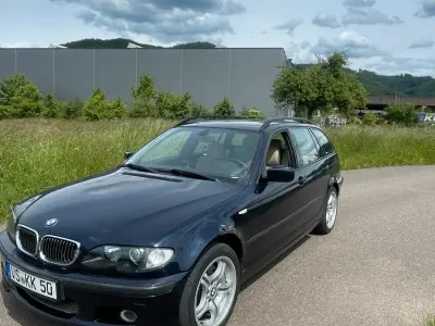 Używany BMW 330