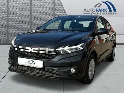 Usata Dacia Logan Expression 91 CV (66 kW) 2024 Grigio Berlina