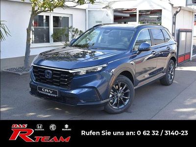 Neu Honda CR-V Advance 184 PS (135 kW) 2026 Canyon river blue metallic SUV