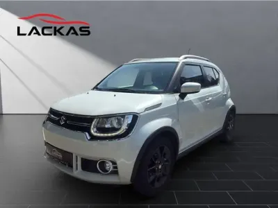 Gebraucht Suzuki Ignis Comfort 90 PS (66 kW) 2018 Weiss SUV