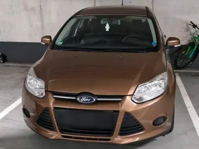 Gebraucht Ford Focus 148 PS (108 kW) 2012 Braun Kombi