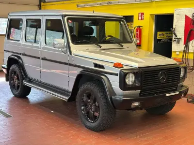 Gebraucht Mercedes G500