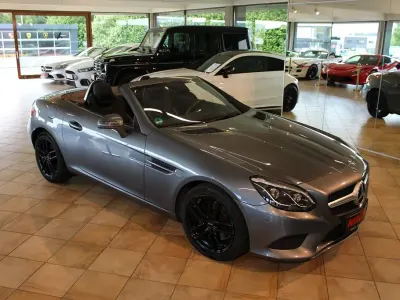 Gebraucht Mercedes SLC200