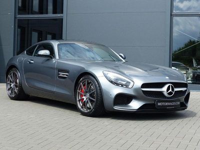 Mercedes AMG GT S