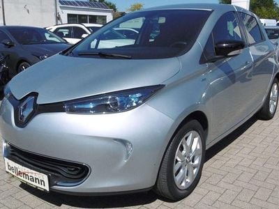 Grau Gebraucht 2019 Renault Zoe Bose Edition Kleinwagen | 9.950 € (Fairer Preis)