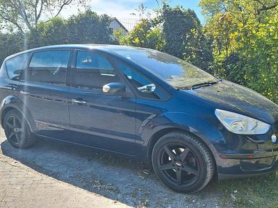 Usata Ford S-MAX S 145 CV (106 kW) 2009 Blu Monovolume