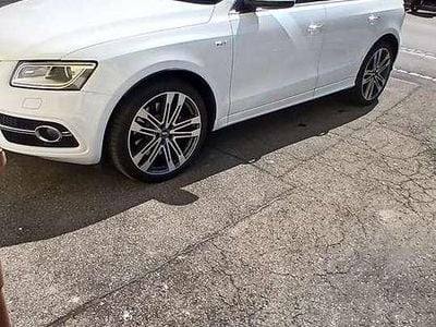 Usata Audi SQ5 313 CV (230 kW) 2014 SUV